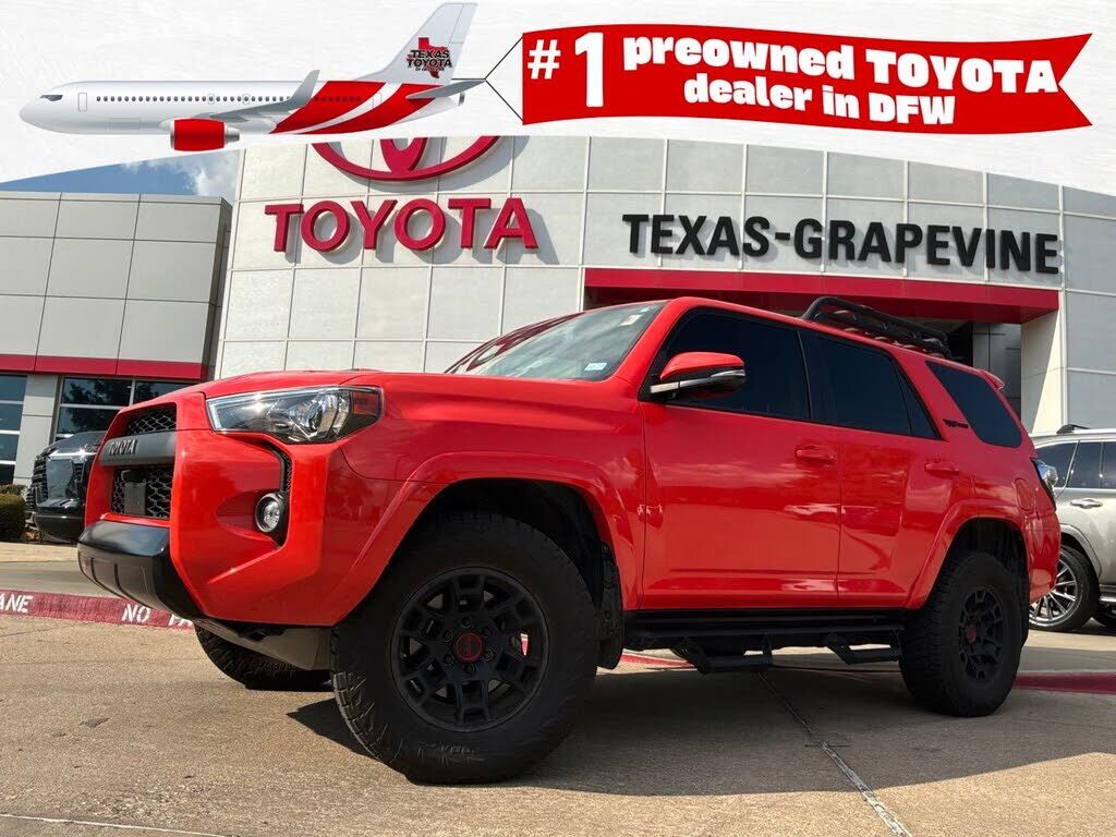 2023 TOYOTA 4-Runner