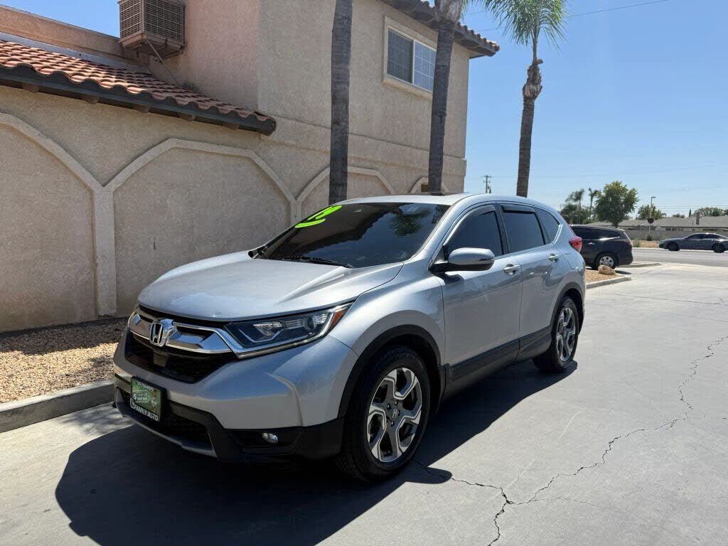 2019 HONDA CR-V