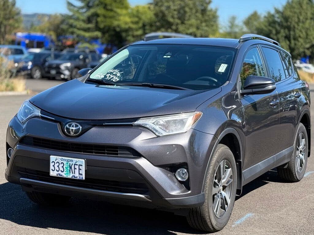 2017 TOYOTA RAV4