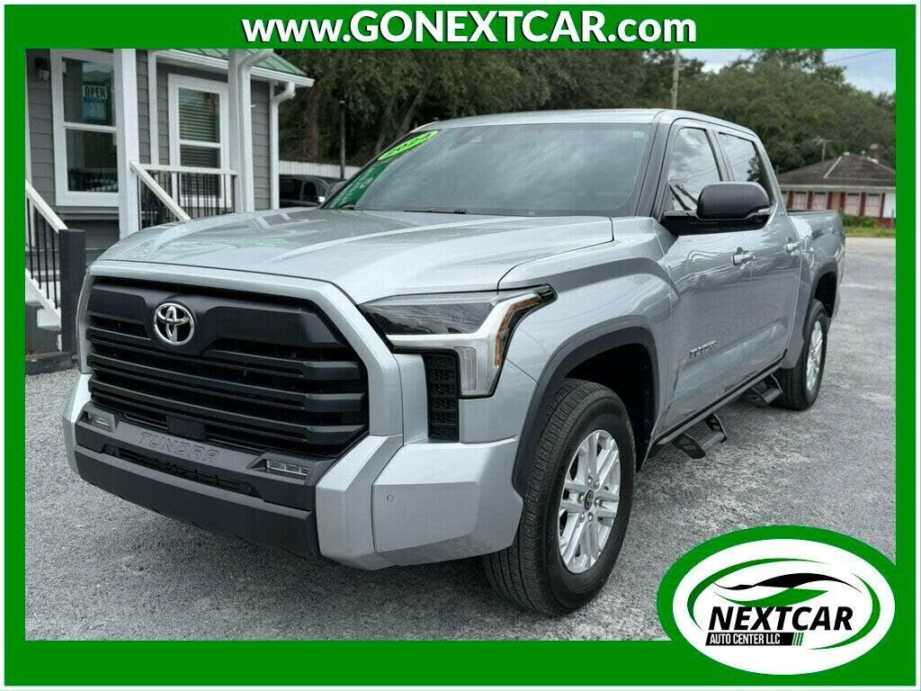 2024 TOYOTA Tundra