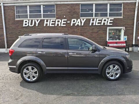 2017 DODGE Journey