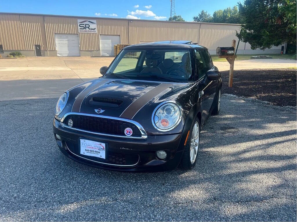 2010 MINI Cooper