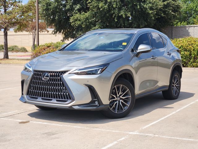 2023 LEXUS NX