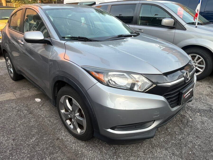 2018 HONDA HR-V