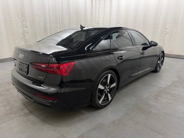 2021 Audi A6
