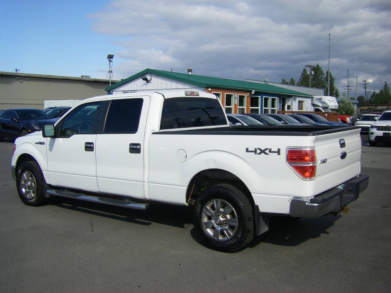 2009 FORD F-150
