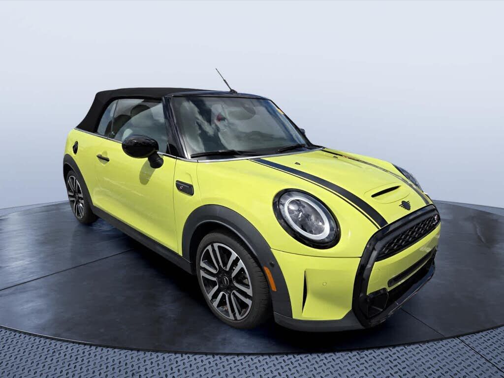 2023 MINI Cooper Convertible