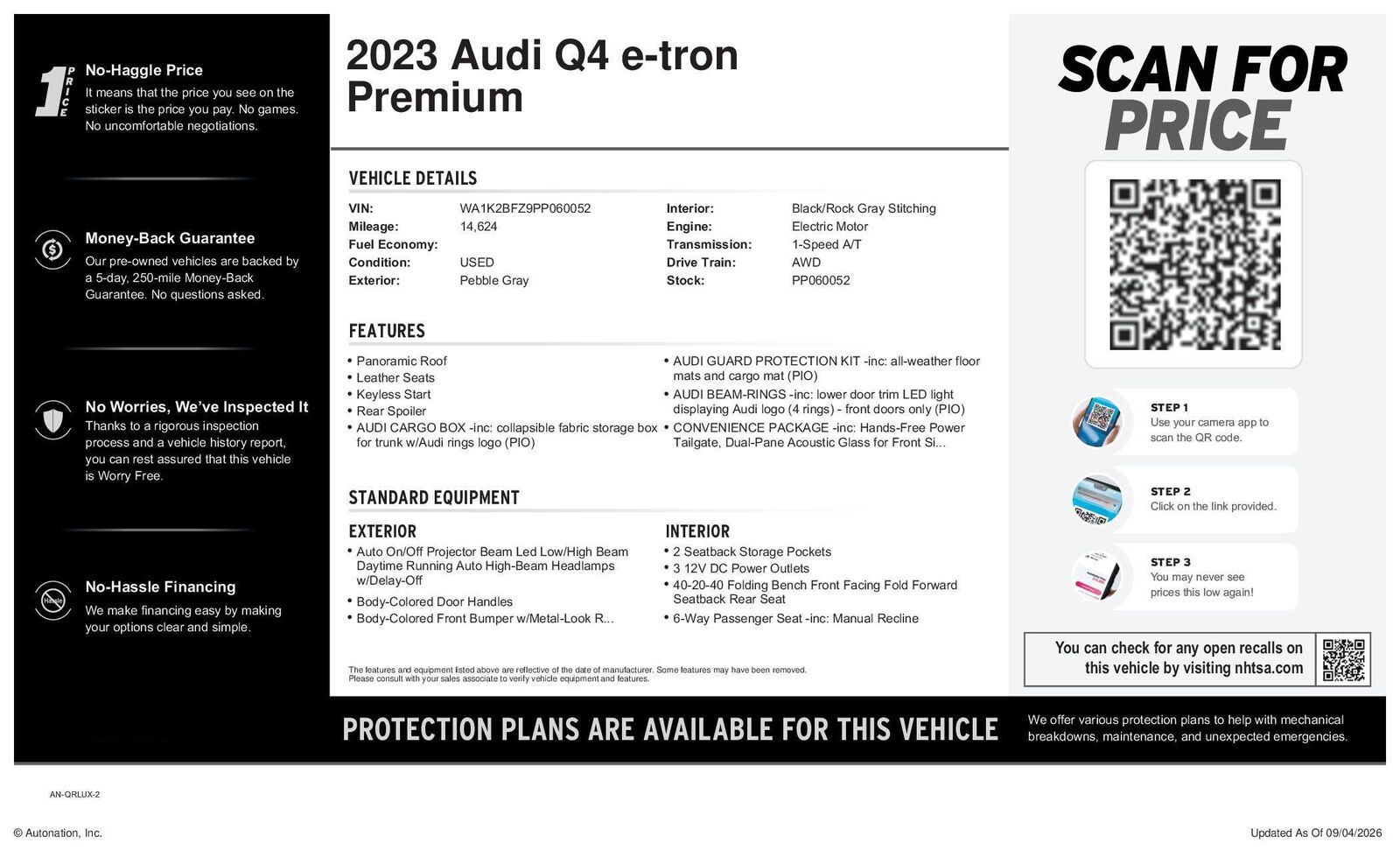 2023 Audi Q4