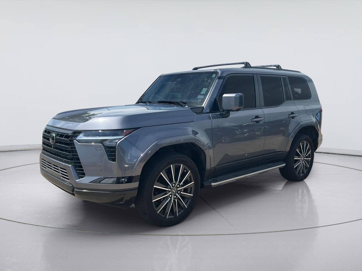 2025 LEXUS GX