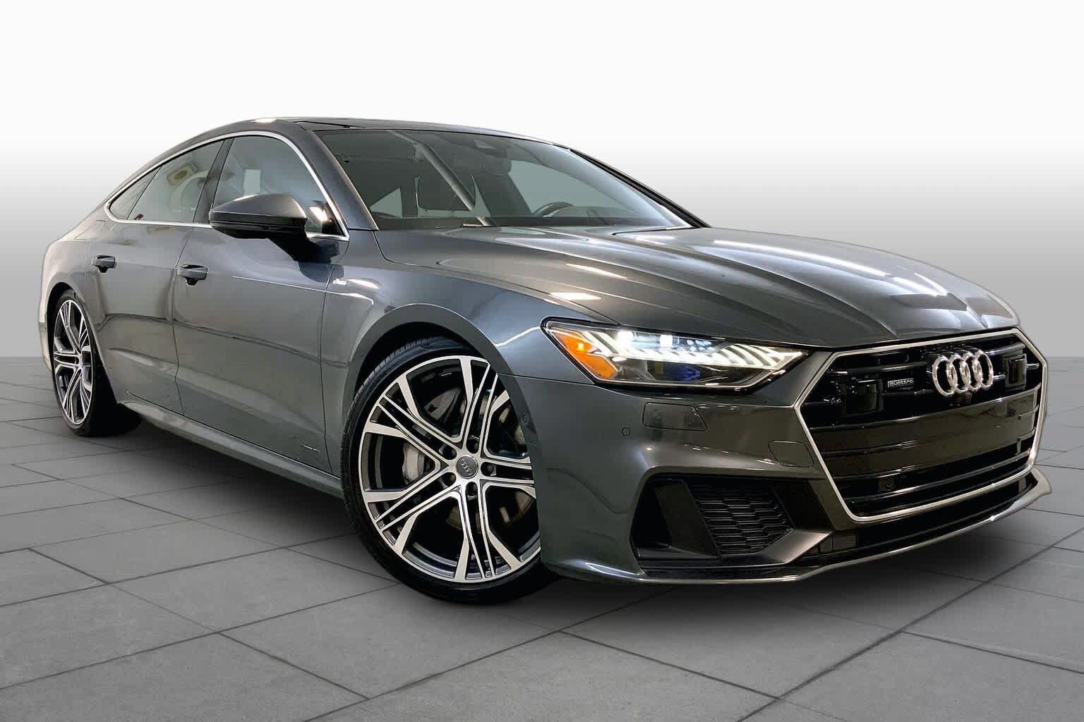 2019 Audi A7