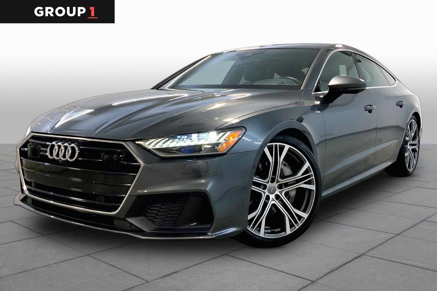 2019 AUDI A7