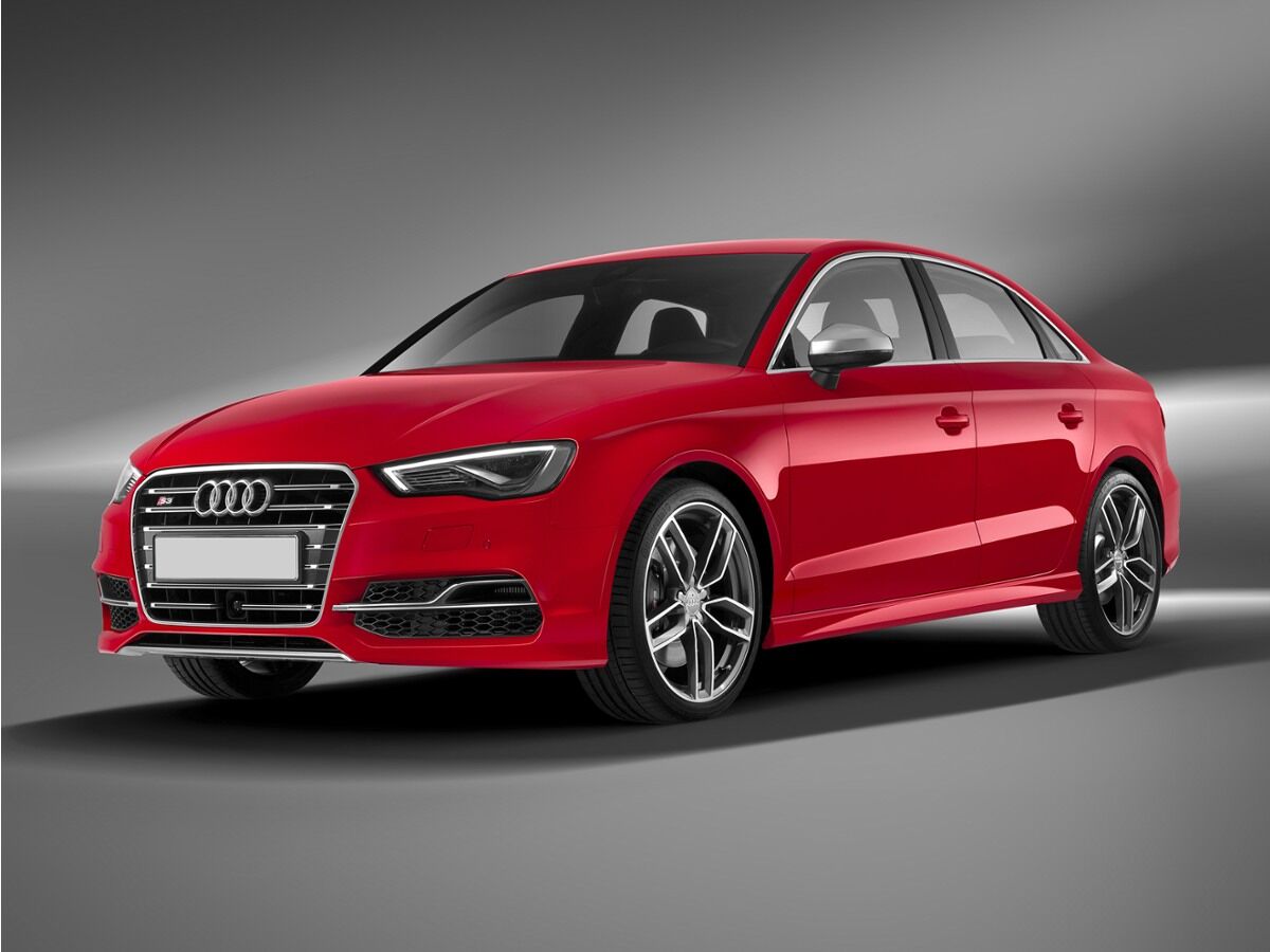2015 Audi S3