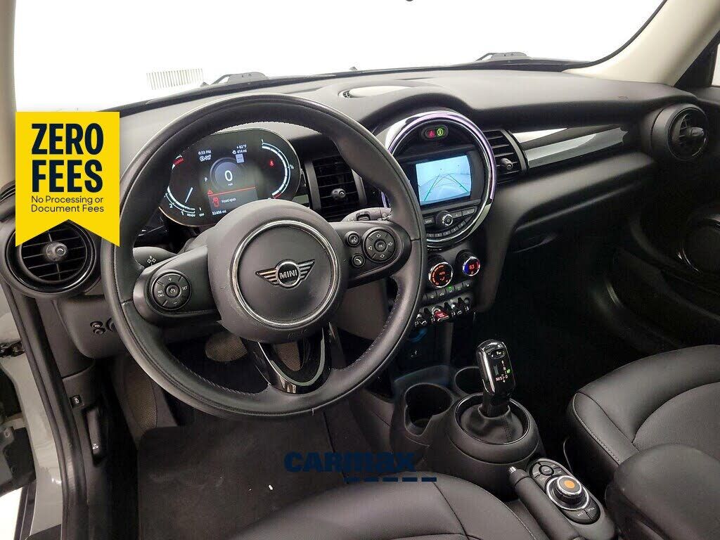 2021 MINI Cooper