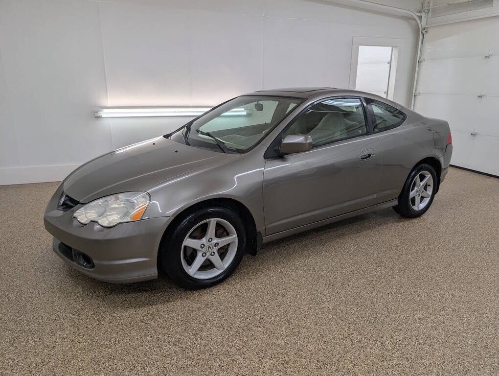 2002 ACURA RSX