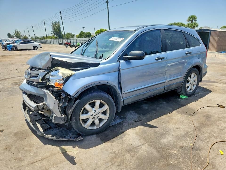 2008 HONDA CR-V