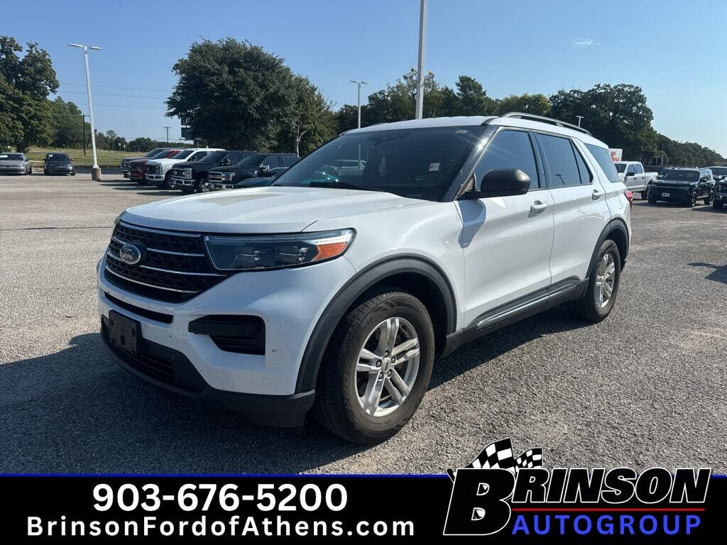2020 FORD Explorer