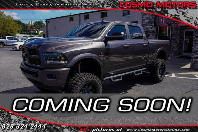 2017 RAM 2500