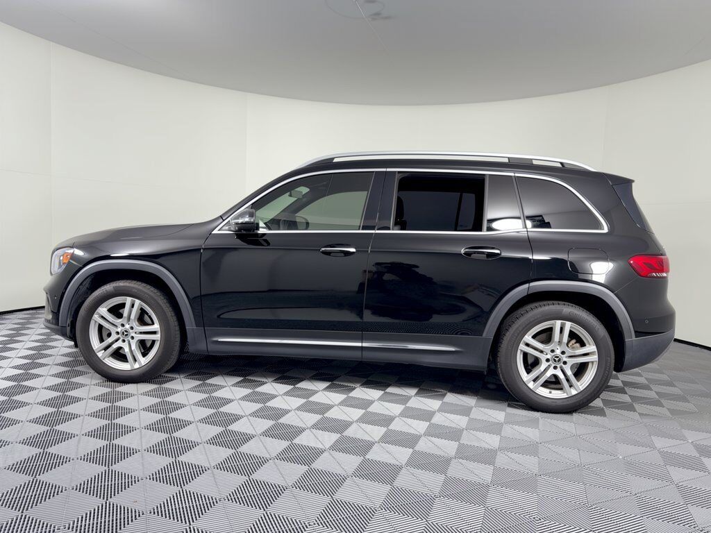 2021 Mercedes-Benz GLB-Class
