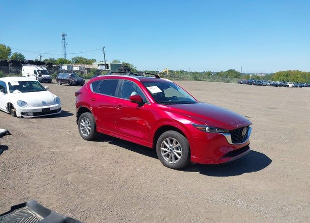 2024 MAZDA CX-5