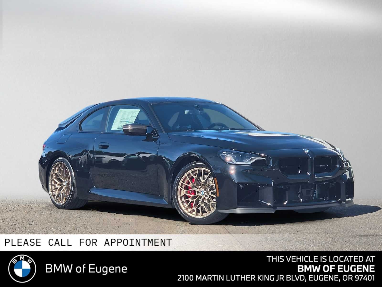 2026 BMW M2