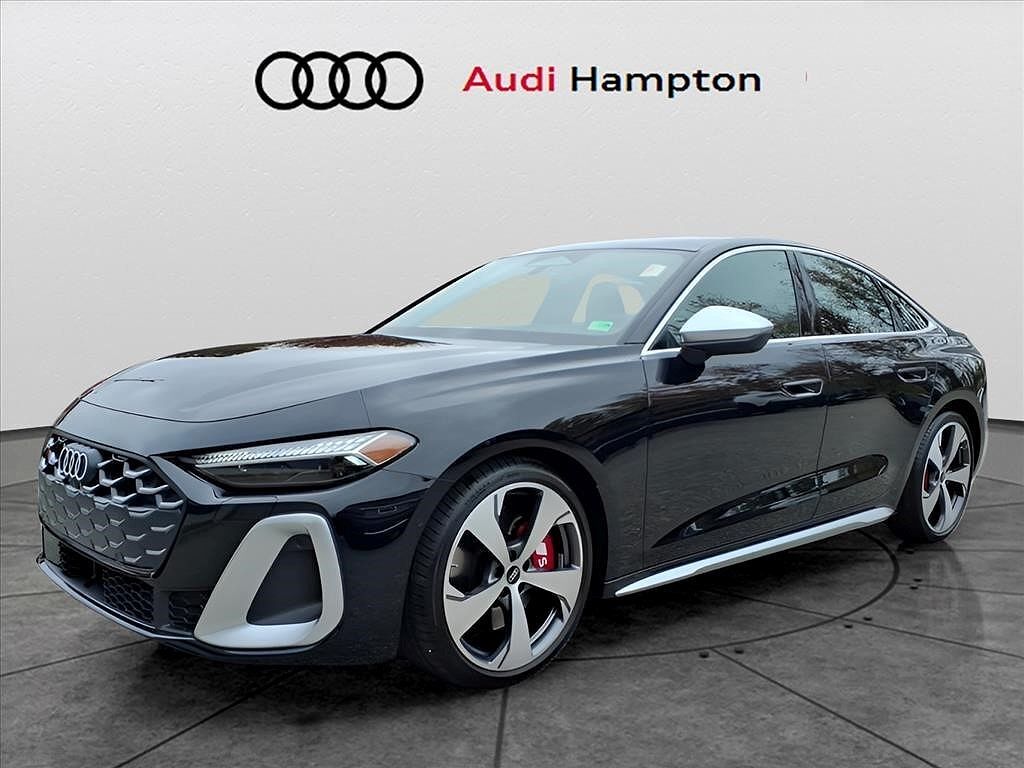 2025 AUDI S5