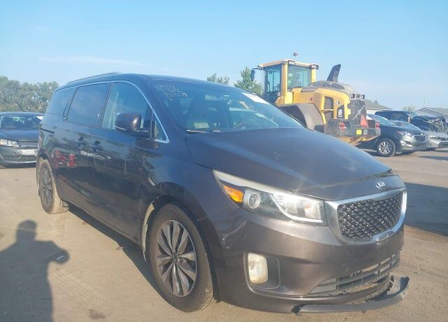 2015 KIA Sedona
