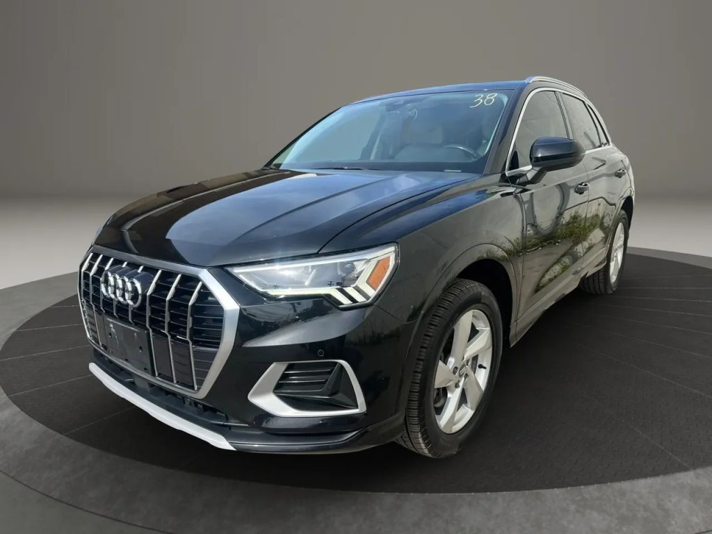 2020 AUDI Q3
