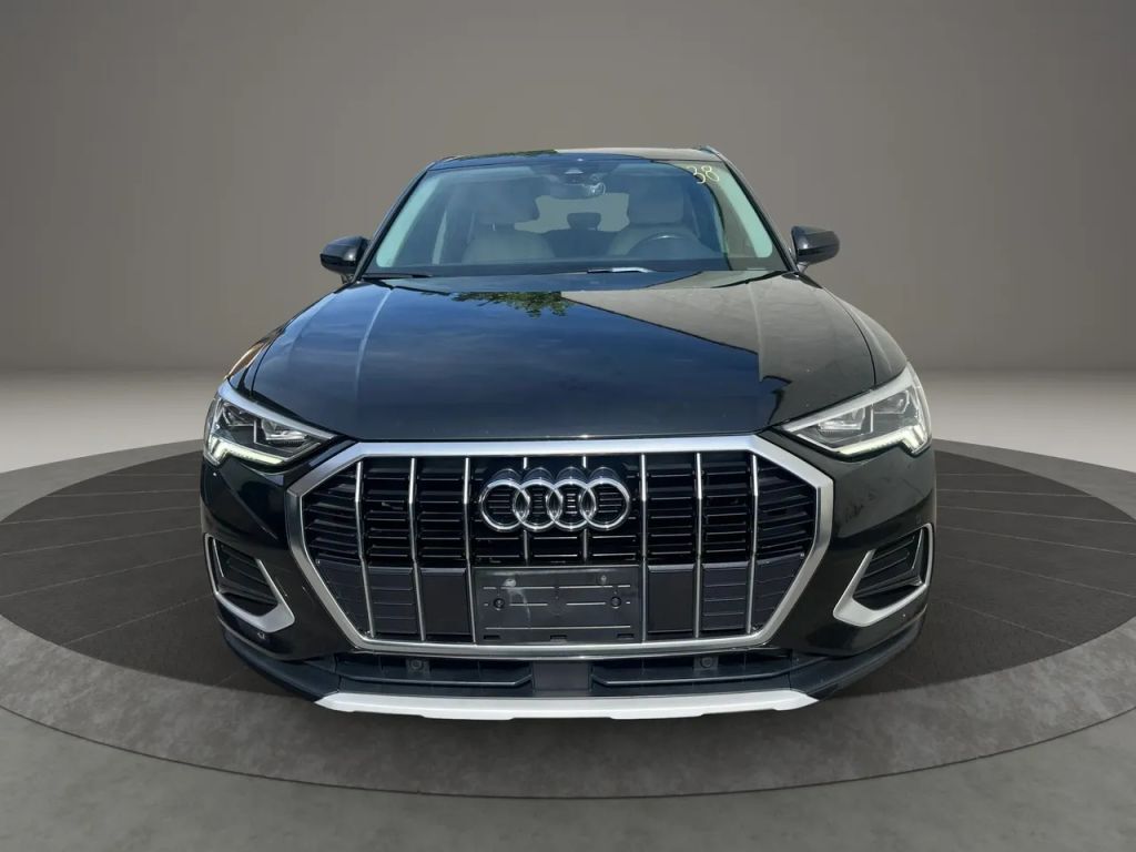 2020 Audi Q3