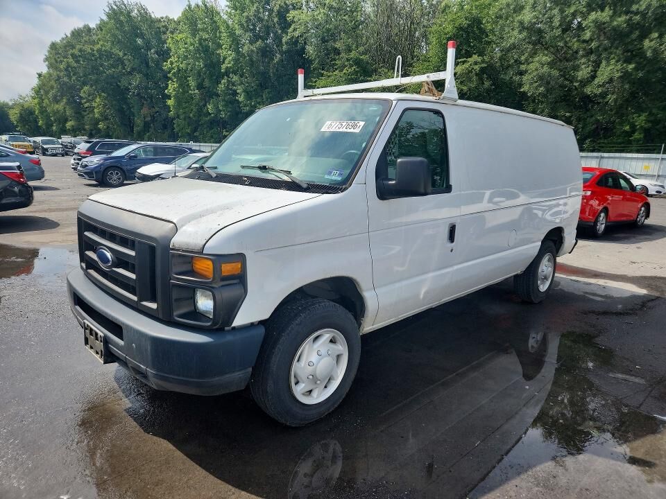 2009 FORD E-150