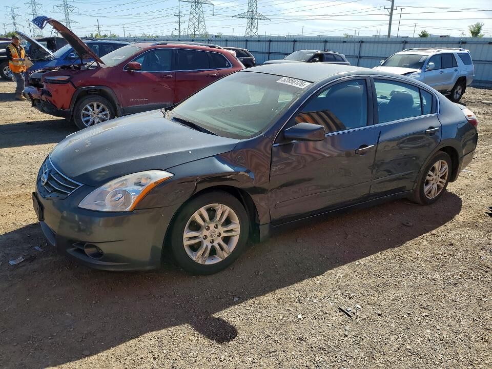 2011 NISSAN Altima
