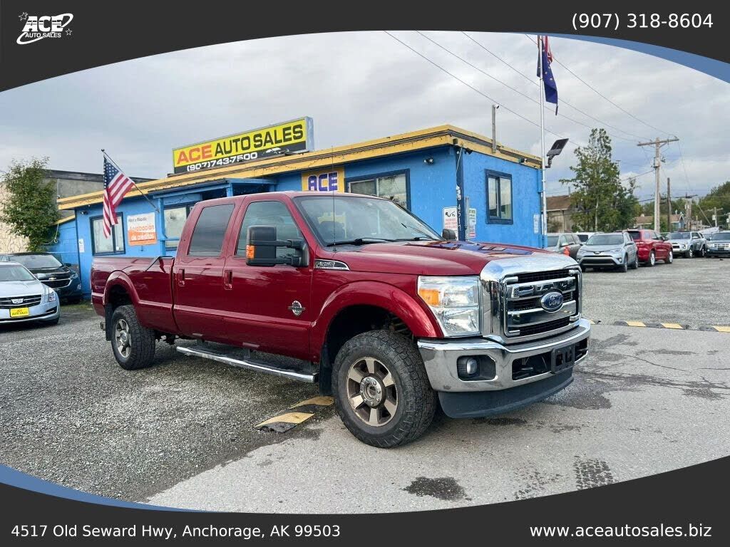 2015 FORD F-350