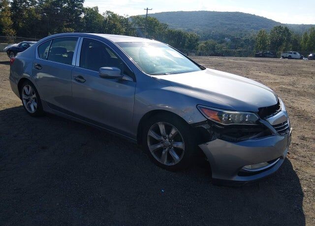 2014 ACURA RLX