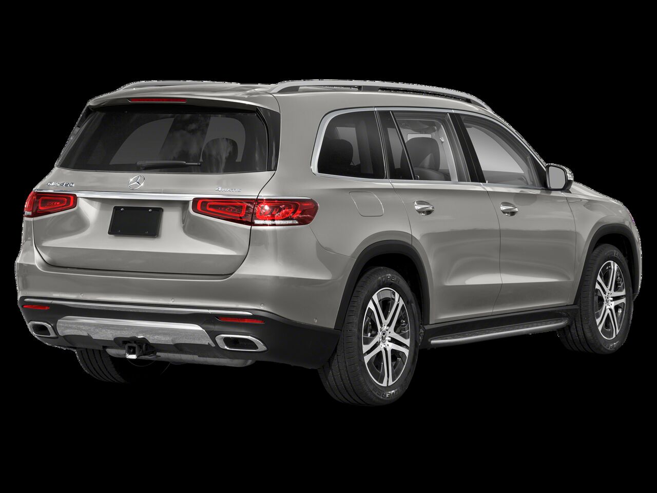 2022 Mercedes-Benz GLS-Class