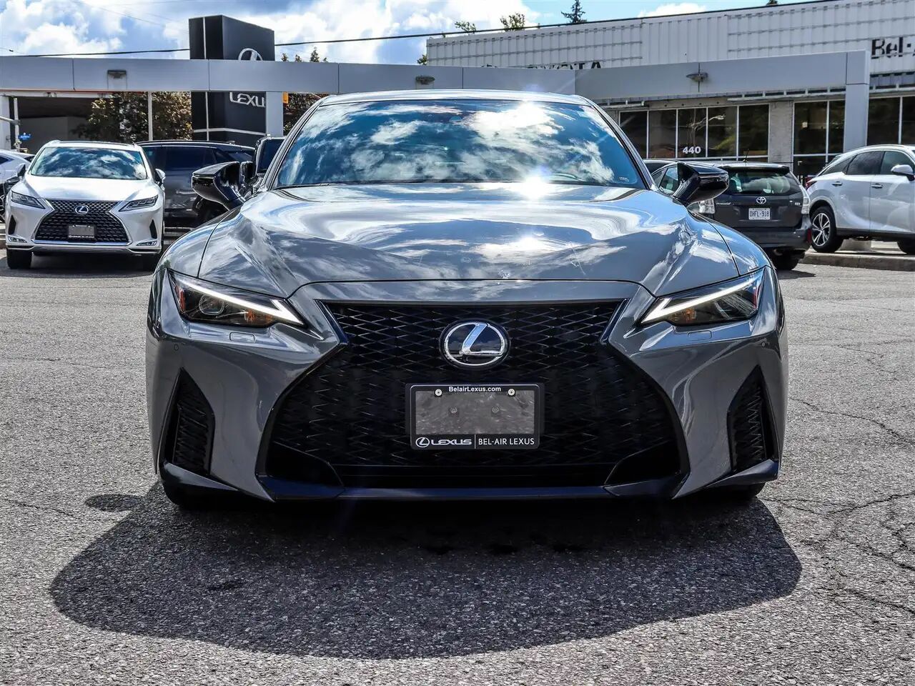 2024 Lexus IS
