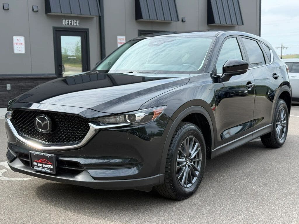 2021 MAZDA CX-5