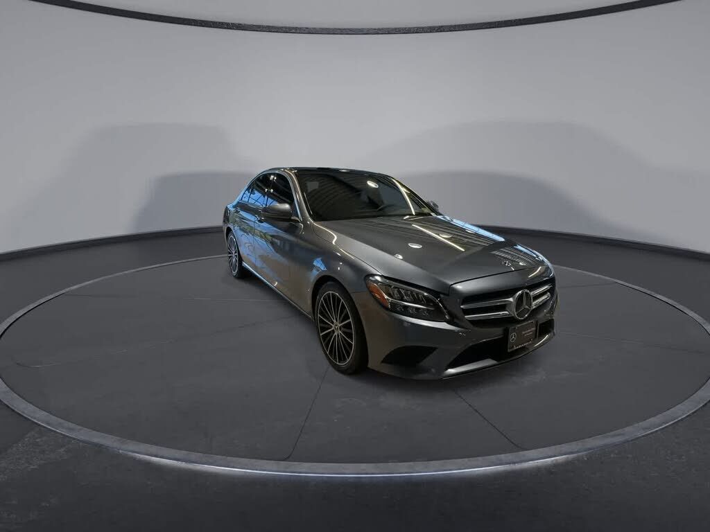 2021 Mercedes-Benz C-Class