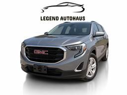 2020 GMC Terrain