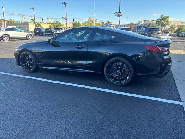 2019 BMW 850i
