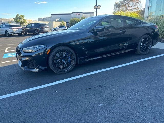 2019 BMW 8 Series