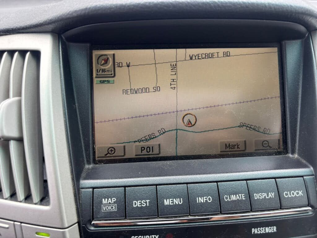 2004 Lexus RX