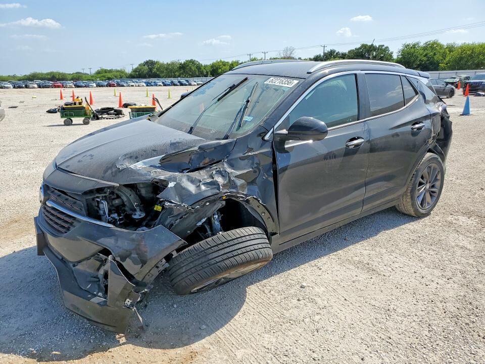 2022 BUICK Encore GX