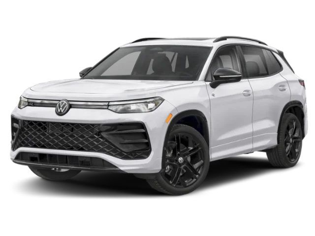 2026 VOLKSWAGEN Tiguan