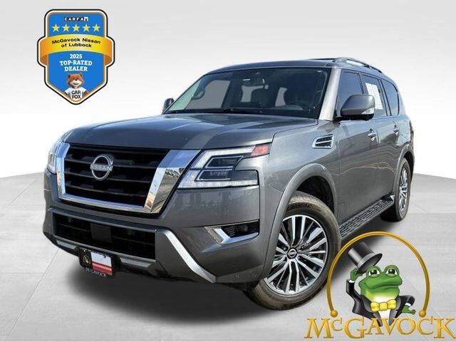 2023 NISSAN Armada