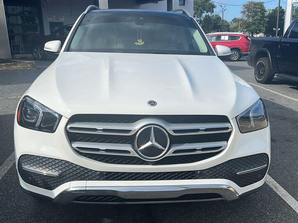 2022 Mercedes-Benz GLE-Class