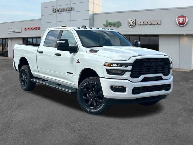 2027 RAM 2500