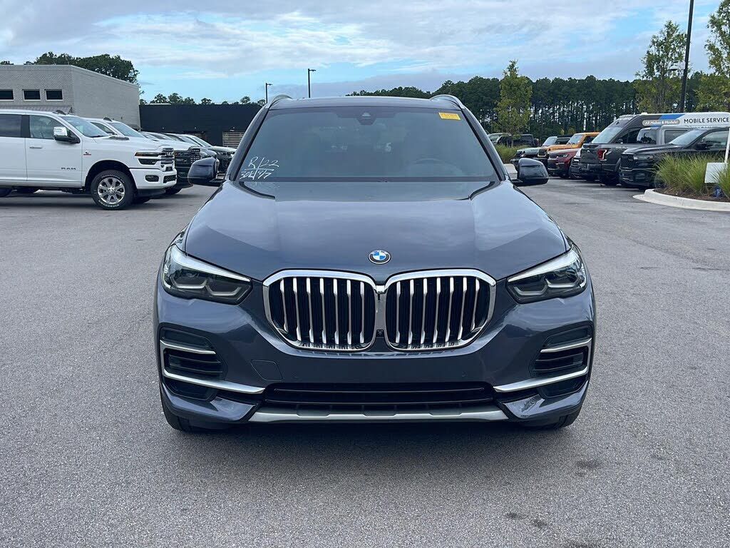 2022 BMW X5