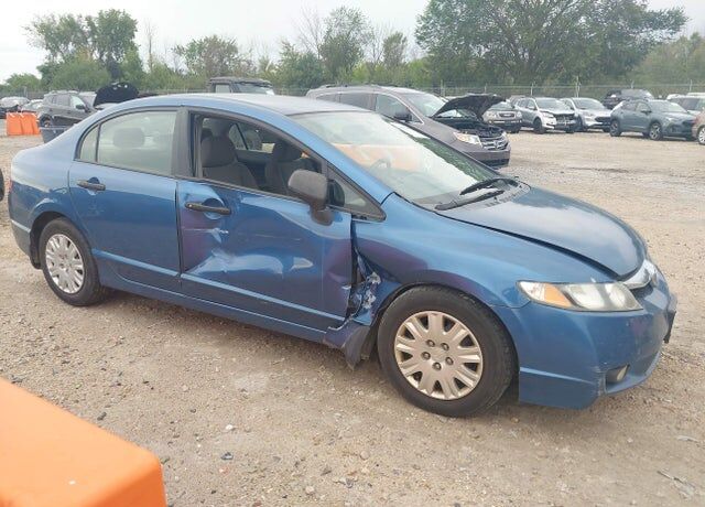 2009 HONDA Civic