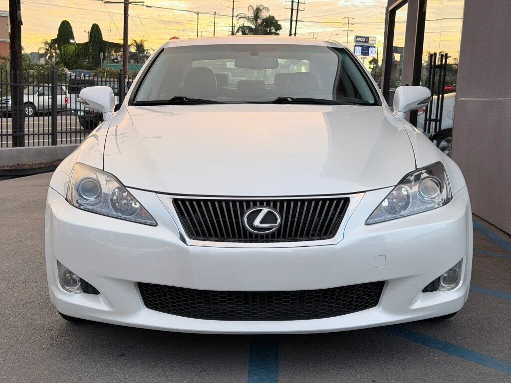 2009 Lexus IS