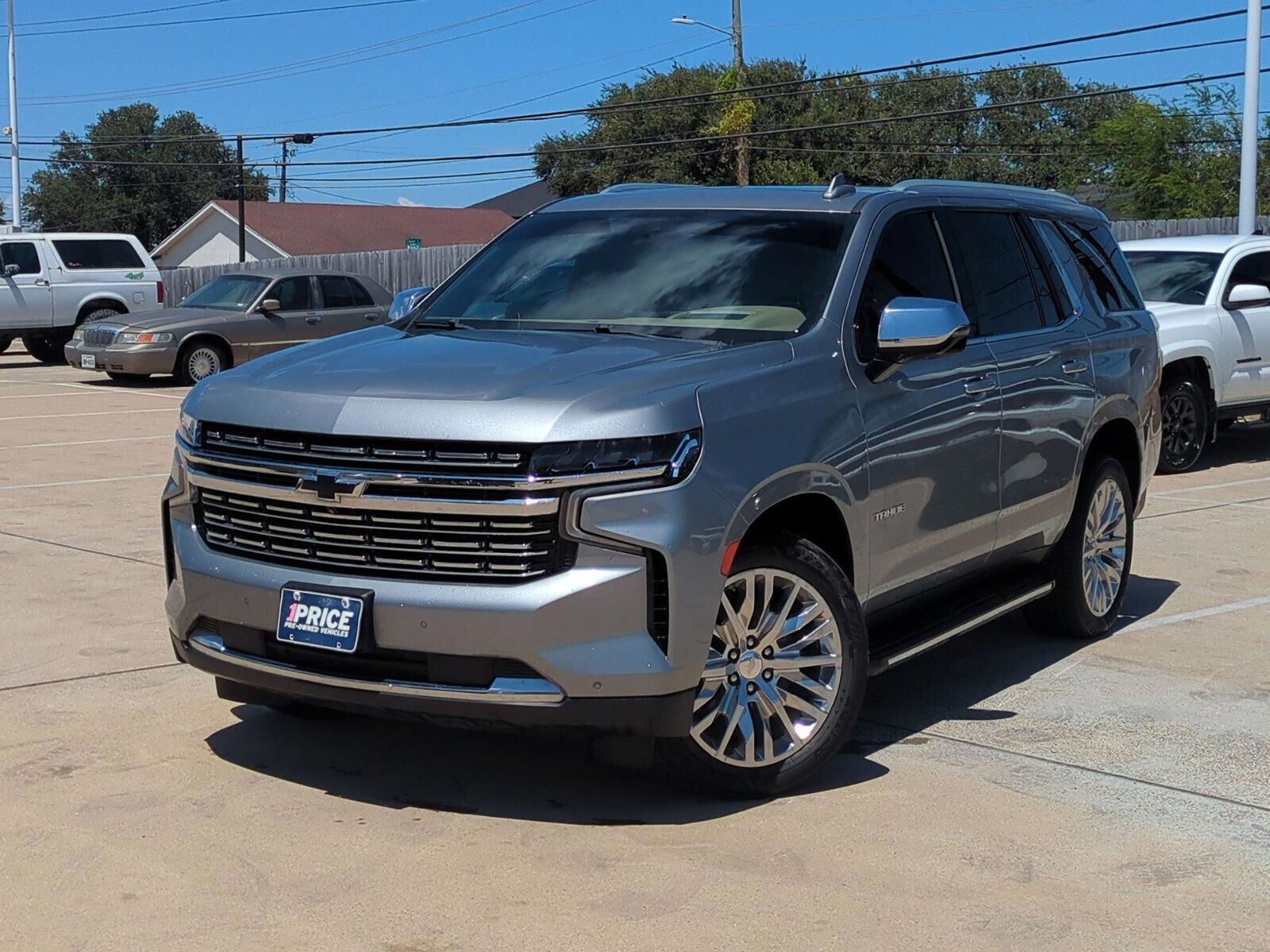 2023 CHEVROLET Tahoe