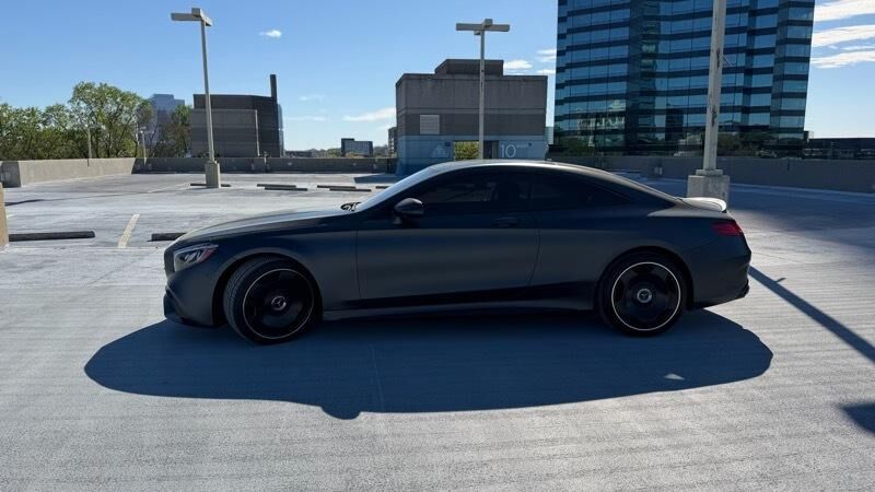 2015 Mercedes-Benz S-Class